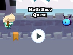 Gioco Math Hero Quest