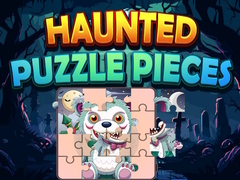 Gioco Haunted Puzzle Pieces