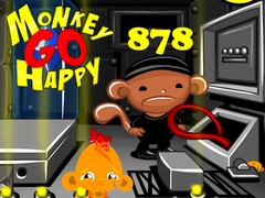 Gioco Monkey GO Happy Stage 878