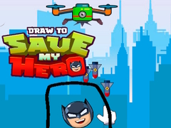 Gioco Draw to Save my Hero