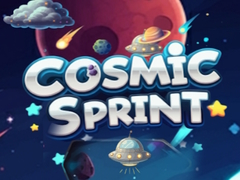 Gioco Cosmic Sprint