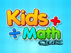 Gioco Kids Math Quiz