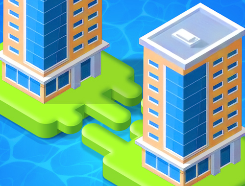 Gioco Unisci città! .