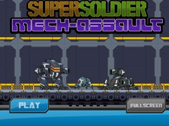 Gioco Super Soldier Mech Assault