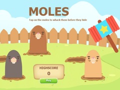 Gioco Mole A Whack