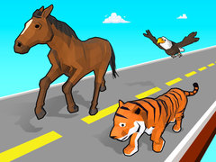 Gioco Animal Transform Race