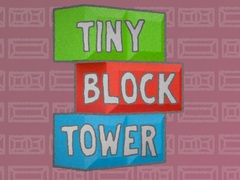 Gioco Tiny Block Tower