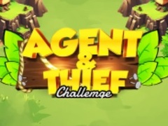 Gioco Agent & Thief Challenge