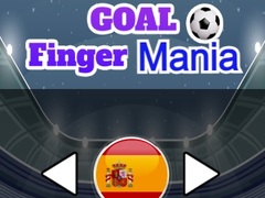 Gioco Goal Finger Mania