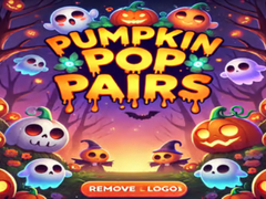 Gioco Pumpkin Pop Pairs