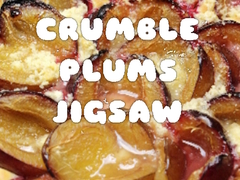 Gioco Crumble Plums Jigsaw