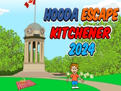 Gioco Hooda Escape Kitchener 2024