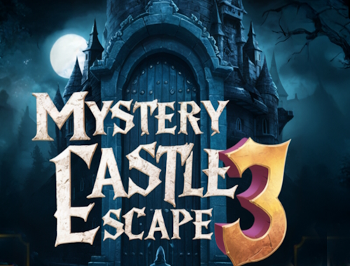 Gioco Fuga dal castello misterioso 3 .