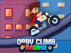 Gioco Obby Climb Racing