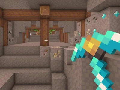 Gioco Mine 3D: da principiante a professionista 