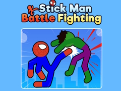 Gioco Stick Man Battle Fighting