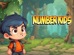 Gioco Number kids