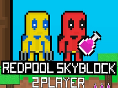 Gioco Redpool Skyblock 2 Player