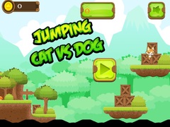 Gioco Jumping Cat Vs Dog