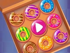 Gioco Matching Donuts