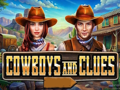 Gioco Cowboys and Clues