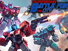 Gioco Transformers Battle For The City