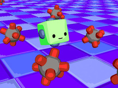 Gioco Landmine Cube