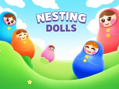 Gioco Nesting Dolls