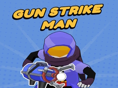 Gioco Gun Strike Man