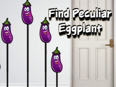 Gioco Find Peculiar Eggplant