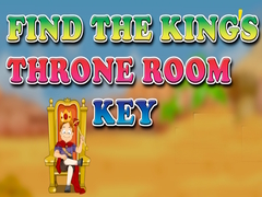 Gioco Find the King’s Throne Room Key