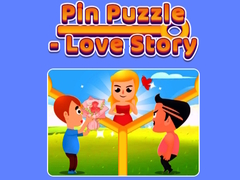 Gioco Pin Puzzle - Love Story