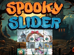 Gioco Spooky Slider