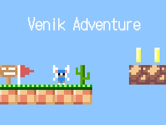 Gioco Venik Adventure