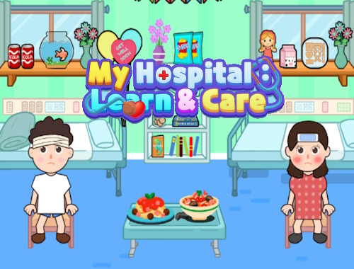 Gioco Il mio ospedale: impara a curare .
