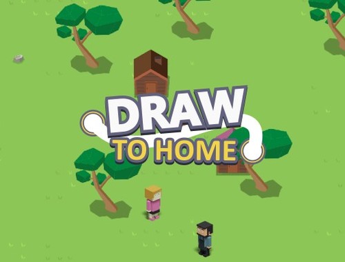 Gioco Disegna a casa 