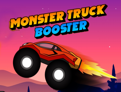 Gioco Booster per camion mostruosi 