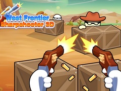 Gioco West Frontier Sharpshooter 3D