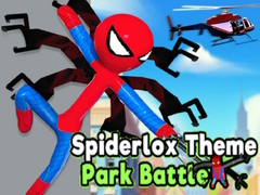 Gioco Spiderlox Theme Park Battle