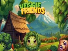 Gioco Veggie Friends 