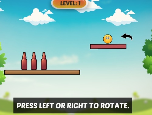 Gioco Rimbalzo delle bolle 