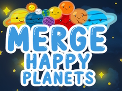 Gioco Merge Happy Planets