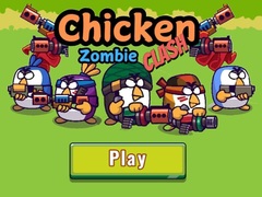 Gioco Chicken Zombie Clash