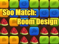 Gioco Soo Match: Room Design