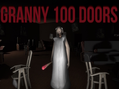 Gioco Granny 100 Doors