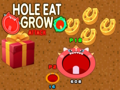 Gioco Hole Eat Grow Attack