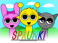 Gioco Sprunki