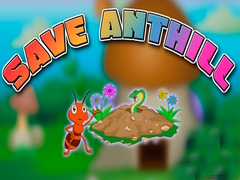 Gioco Save Anthill