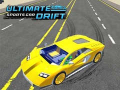 Gioco Ultimate Sports Car Drift