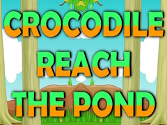 Gioco Crocodile Reach the Pond